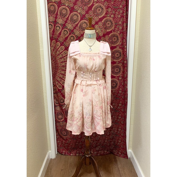 🌈 Amazing Lolita dress - Picture 2 of 11